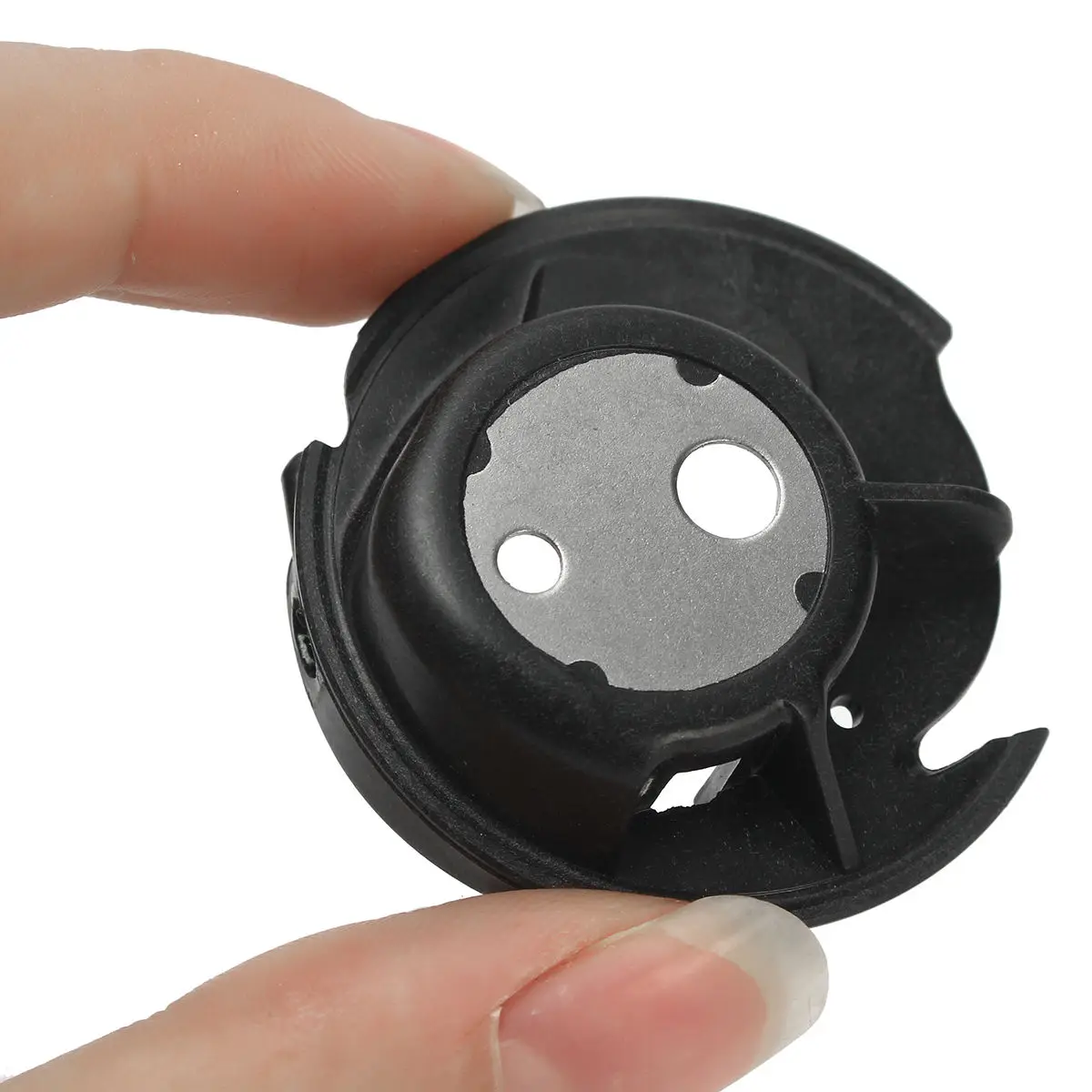 JX-LCLYL новые детали для швейной машины Bobbin чехол Singer # Q6A0764000 3323 4411 4423 5523 | Дом и сад