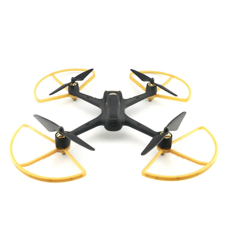 Запчасти для квадрокоптера Hubsan H501S H501A H501C X4 RC Улучшенный протектор пропеллера