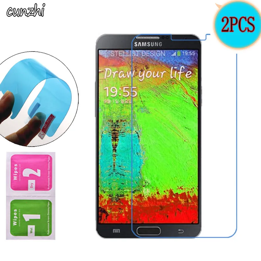 Ультрапрозрачная мягкая закаленная Взрывозащищенная защитная пленка из ТПУ с