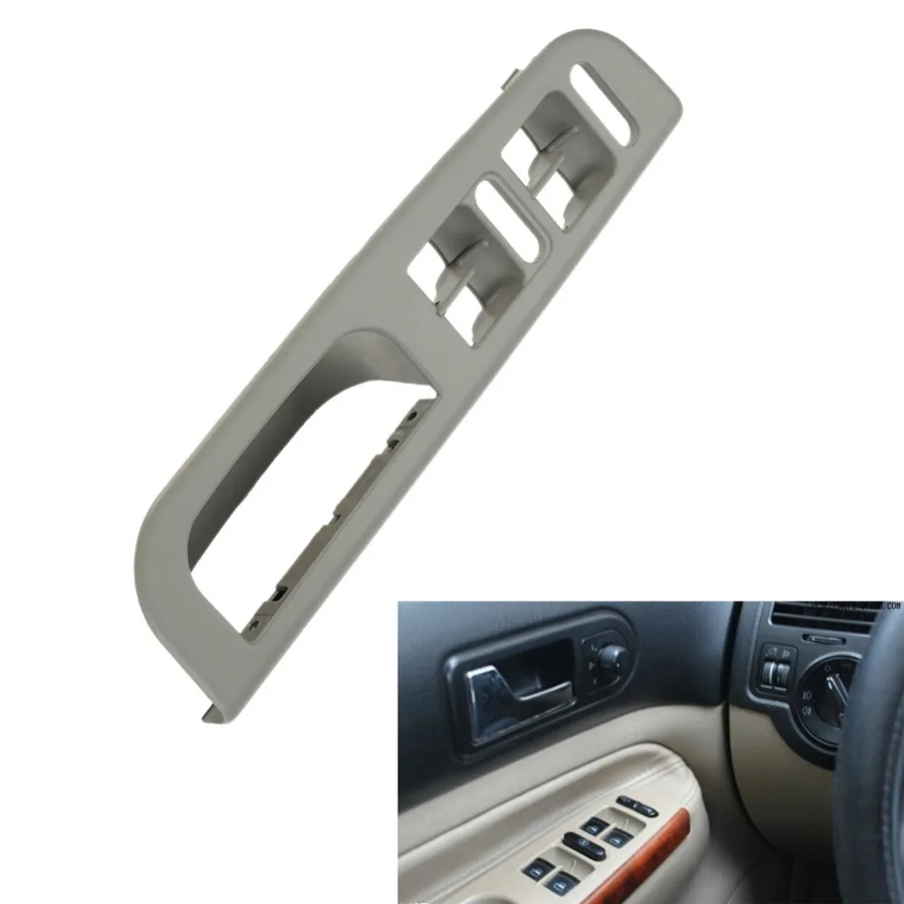 Автомобильный выключатель панель управления для VW Golf Passat Jetta|window switch control panel|window