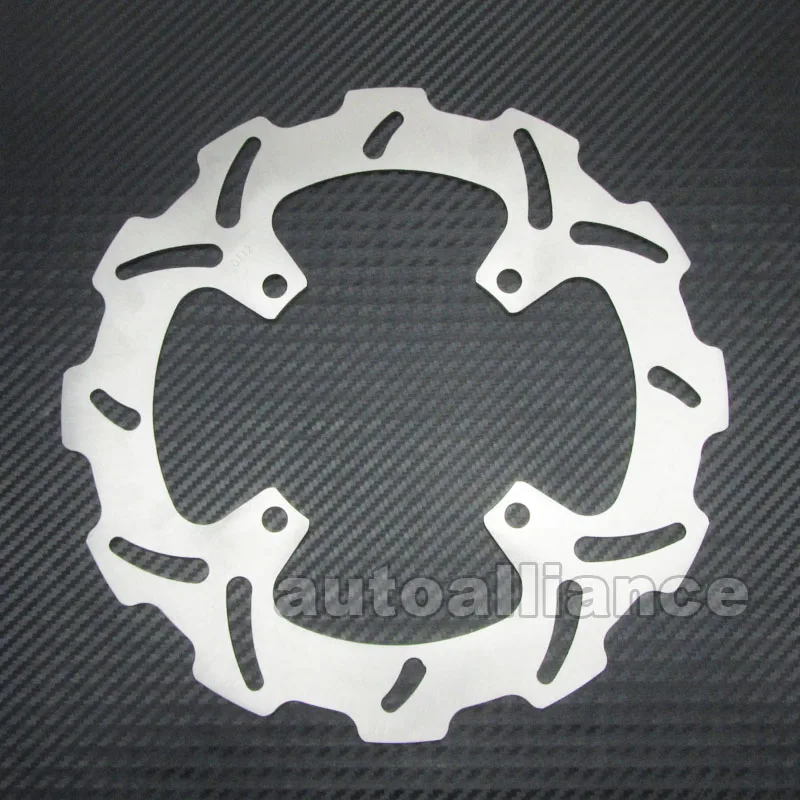 Ротор переднего тормозного диска для Kawasaki KX125M KX250 0308 KX250F KX450F 06 17 KLX450R 07 16|Тормозные
