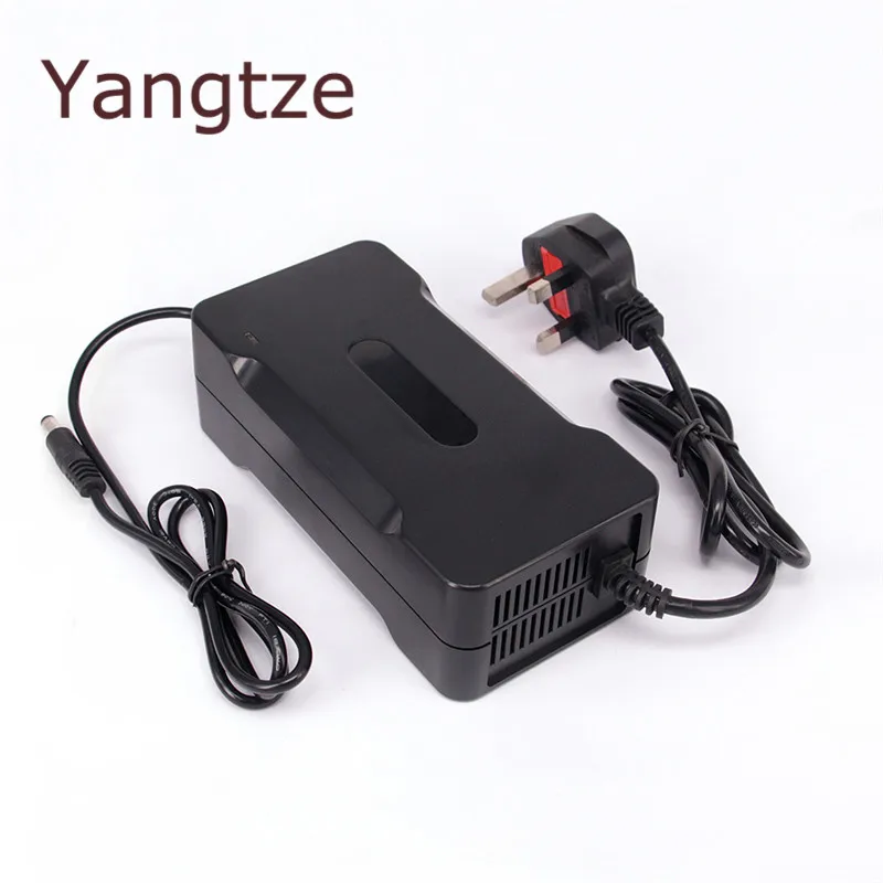 Yangtze 50,4 V 4A 3A литий-ионный аккумулятор зарядное устройство для 44,4 V Lipo велосипед Электроинструмент набор батарей для скутера с CE ROHS