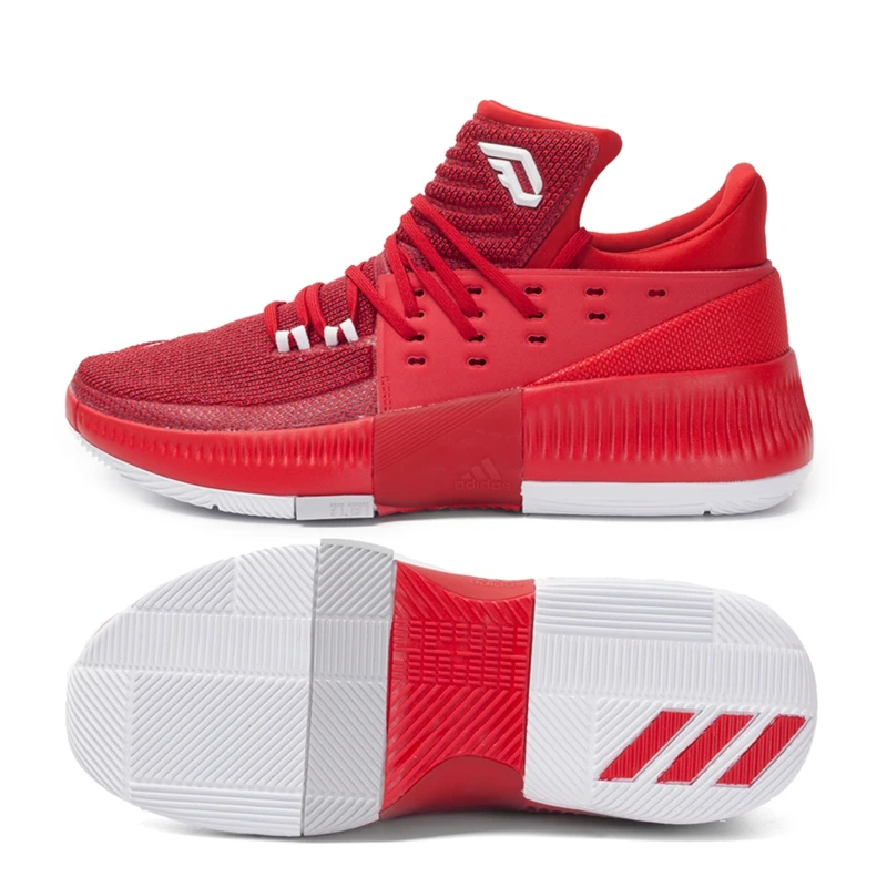 Оригинальный Новинка 2017 Adidas Мужские Высокие Top Баскетбольная обувь