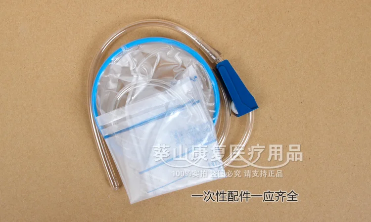 5 шт. цветок клизмы кишечного мыть мешки домой|bag sound|bag twistbag pack |