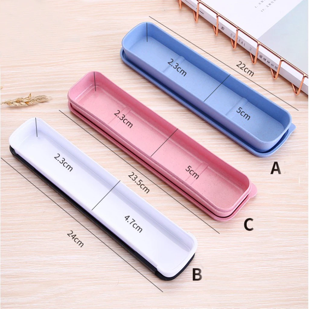 Пищевая пластиковая посуда для хранения стильный дизайн чехол портативная