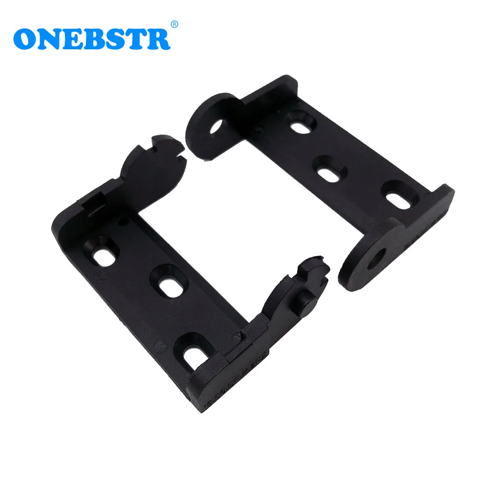 JFLO одна пара 15x50 мм соединительные соединения Towline Drag Chain, Пластиковые Соединительные провода, переносные кабели, бесплатная доставка