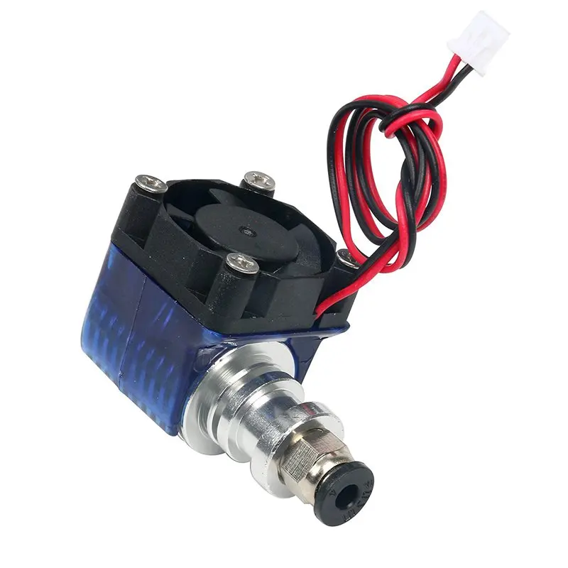 Все металлические головки J Style Hotend Полный комплект с 5 шт. экструдер печатающая