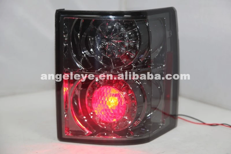 2003 2012 год для Range Rover Sport светодиодный фонарь задний черный дым SN|for range rover|led