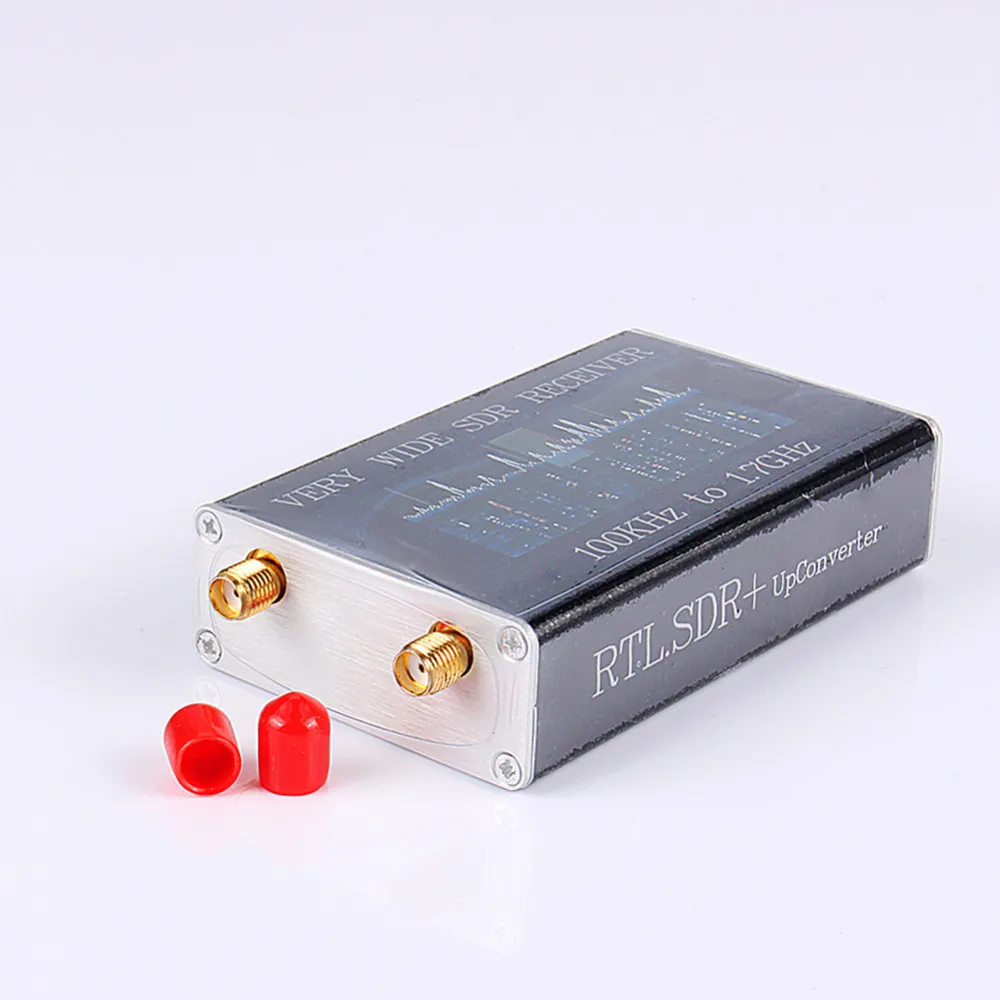 100 кГц 1 7 ГГц 1766 мГц УКВ Все группы USB RTL. SDR преобразователя с повышением частоты