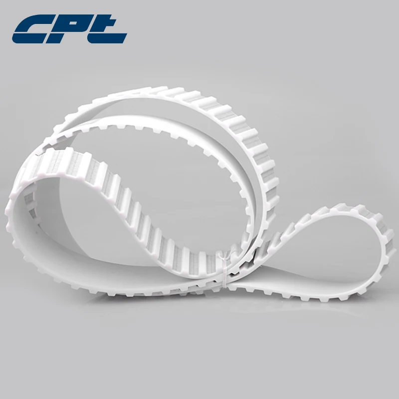 Ремень ГРМ CPT L100 25.4mm 3/8 дюйма шириной 1 дюйм с полиуретановым материалом ремни