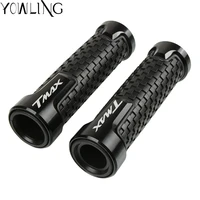 motorcycle handle grips handlebar grip for yamaha tmax 500 530 t max 530 dx sx 2010 2011 2012 2013 2014 2015 2016 2017 2018