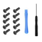 Геймпад чехол разобрать набор инструментов для ремонта Крест отвертка для Sony PS4 Игровые приставки Dualshock 4 DS4 Pro Slim контроллер винты