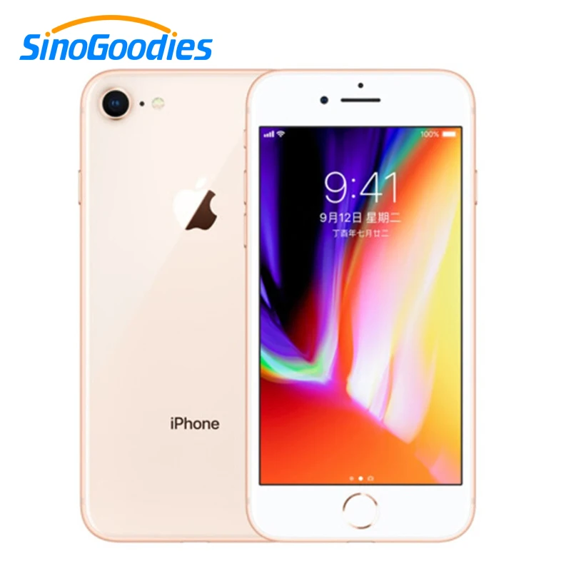 Смартфон iphone 8/iphone 8 Plus 2/3+64/256 ГБ (разблокированный)|Смартфоны| |