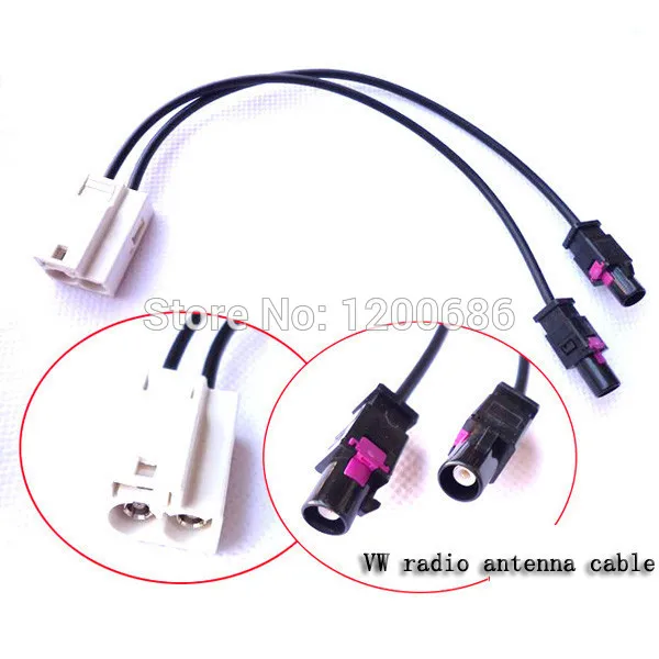 

USB AUX Switch Plug Panel For VW Passat B6 Volkswagen Passat B7