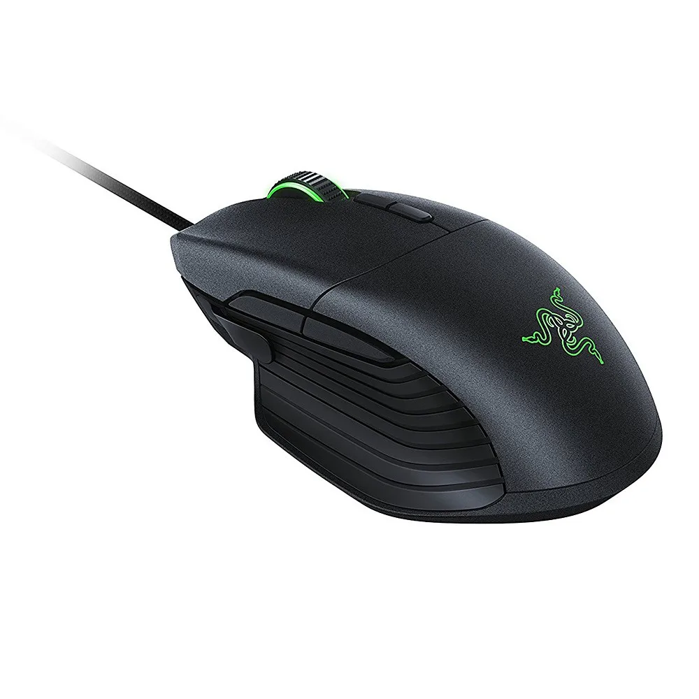 Razer василиска Проводная Мышь 8 кнопок правда 16000 Точек на дюйм RGB 5 г точный