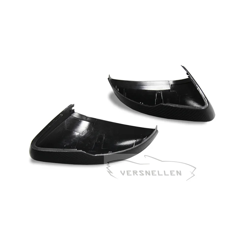 Высокое качество углеродные зеркальные крышки OEM боковое зеркало для Skoda Octavia 2015