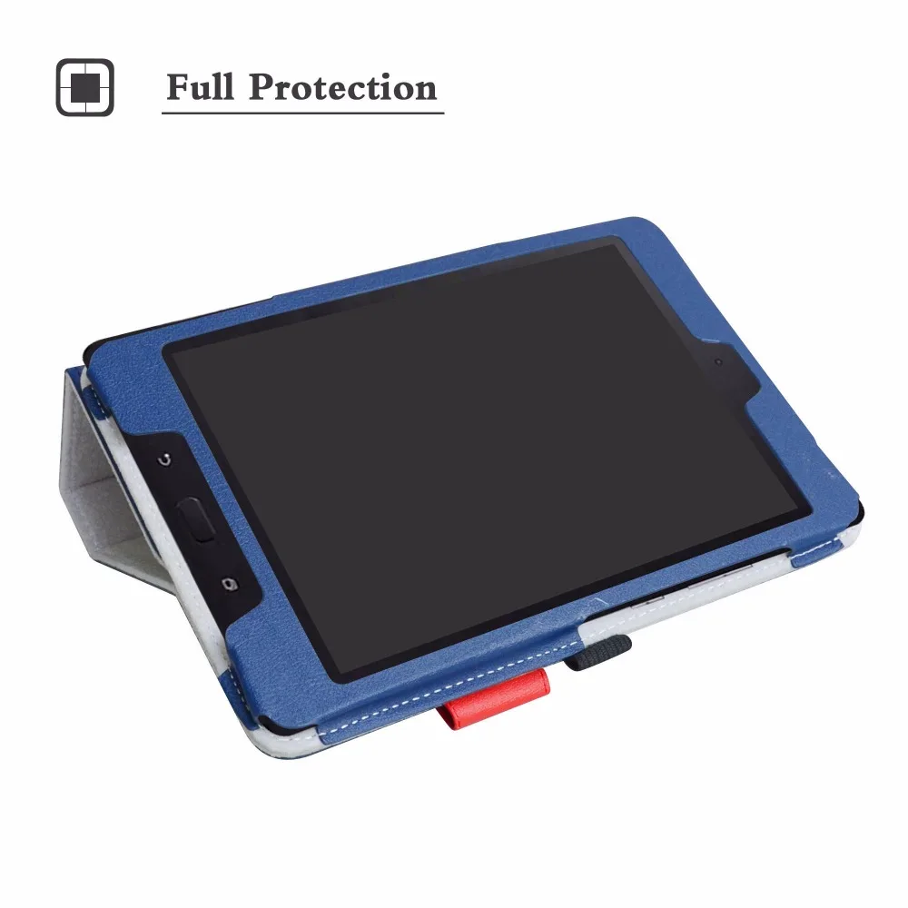 Съемный чехол для планшета с клавиатурой Bluetooth 7 9 дюйма Verizon ASUS ZenPad Z8s ZT582KL (2017