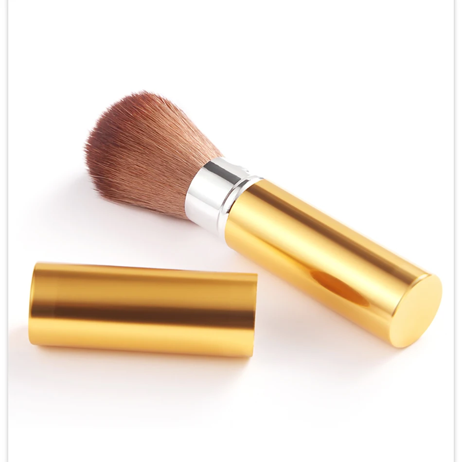 Мягкая Пылезащитная щетка для ногтей ROHWXY маникюрная ручка очистки блестящая