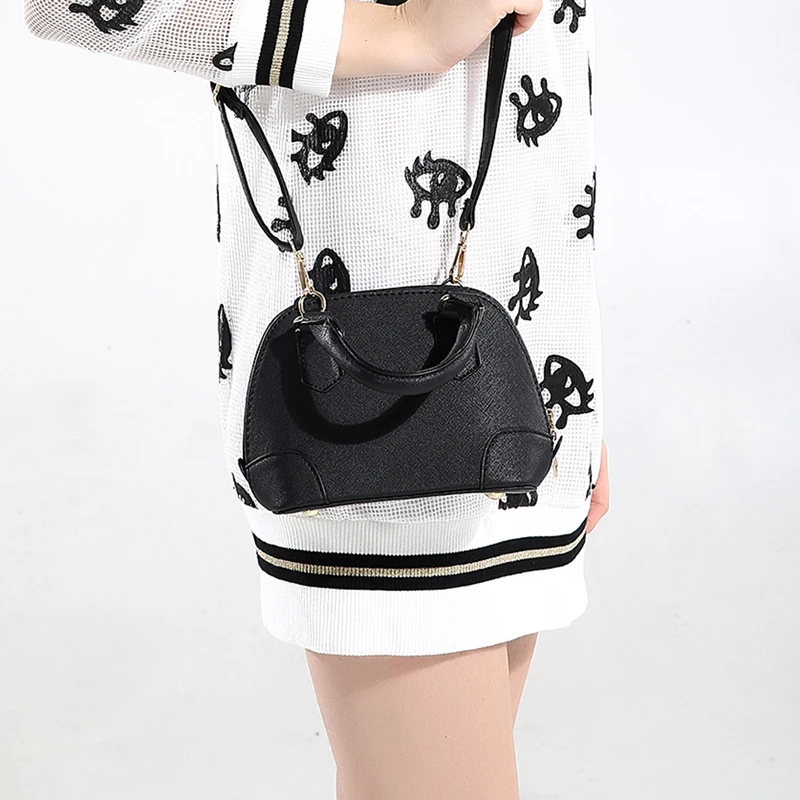 Новый дизайн женские Сумки из искусственной кожи на застежке-молнии FashionTote сумки