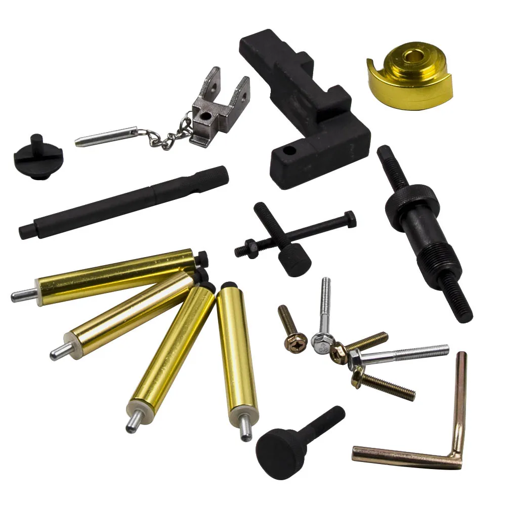 Бензин Двигатели для автомобиля сроки блокировки Tool Kit BMW N42 N46 E87 46 90 91 коленчатого