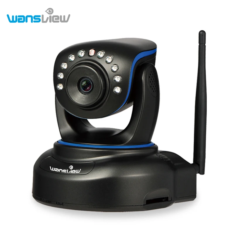 WansView 2.0 М 1080 P Беспроводной IP Камера Wi Fi Home Security Камеры Скрытого видеонаблюдения