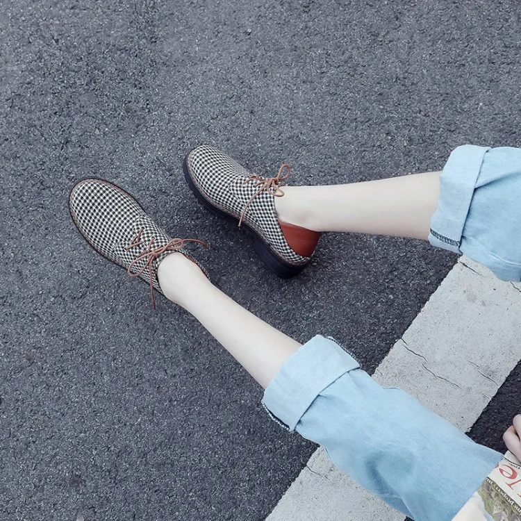 Женские туфли на платформе и каблуке туфли-лодочки больших размеров 11 12 женские с