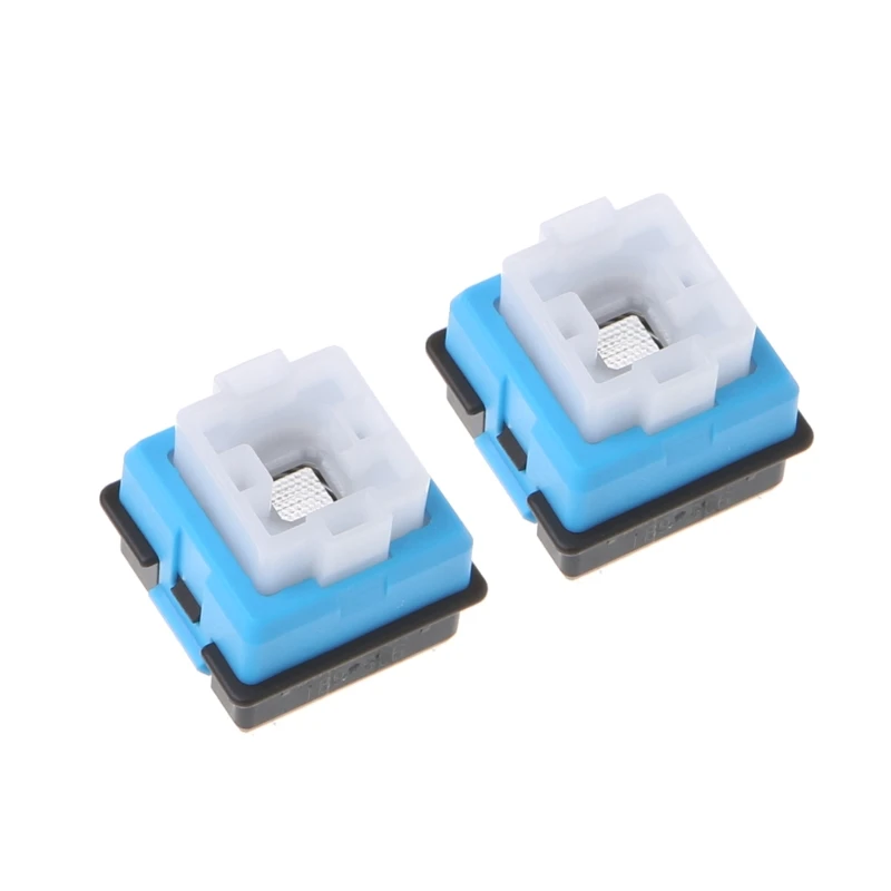 

2 шт. оригинальная ось переключения для Logitech G910 G310 RGB клавиатура Axis Switch T3LB