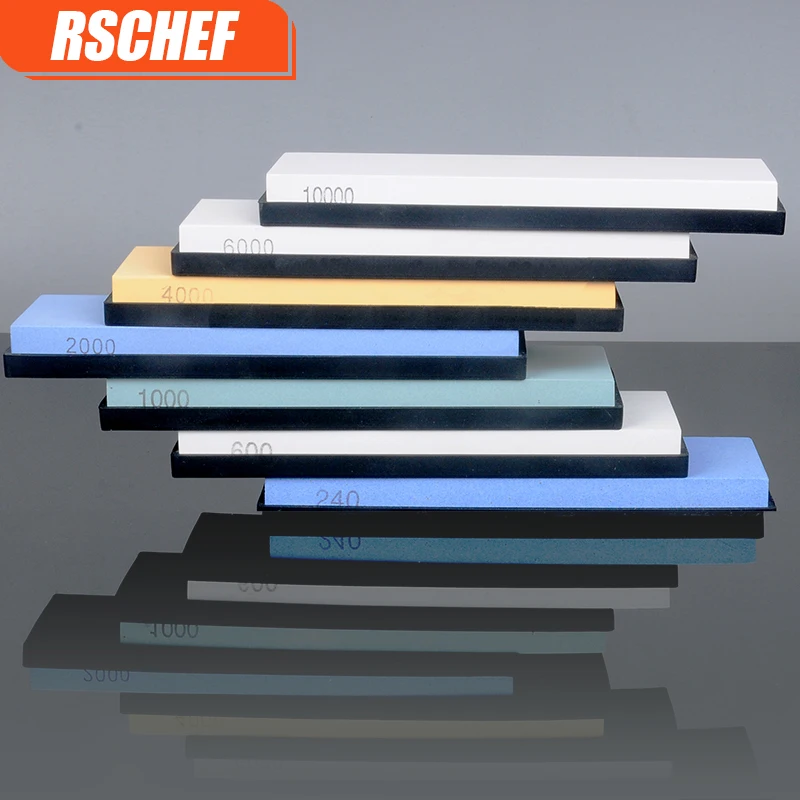 RSCHEF 240 600 1000 2000 точильный брус для ножей Заточка камня заточка каменный нож