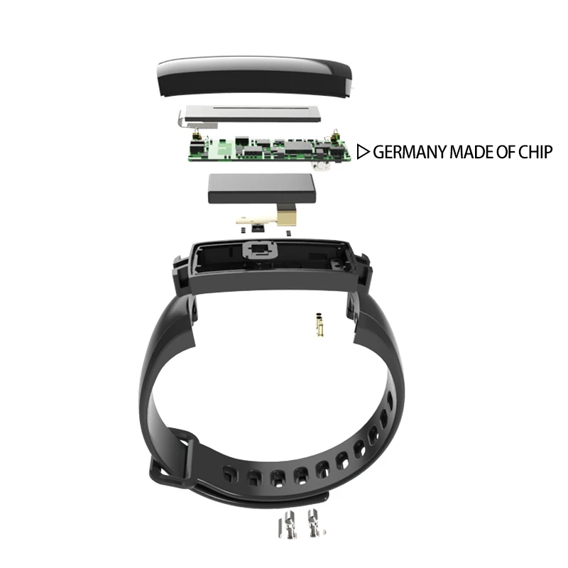 Умные часы пульсометр кровяное давление кислородный оксиметр браслет