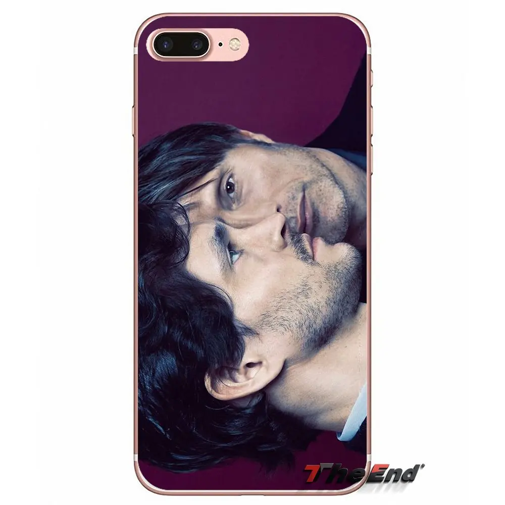 Чехол из ТПУ для Huawei Honor 7X V10 6C V9 6A Play 9 Mate 10 Pro Y7 Y5 P8 P10 Lite Plus GR5 2017 Graham hannibal mads