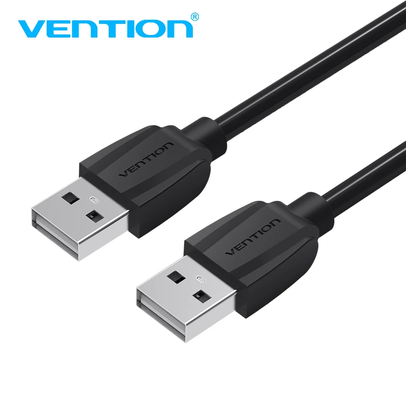 Vention USB 2 0 удлинитель папа кабель для радиатора жесткий диск Автомобильная веб
