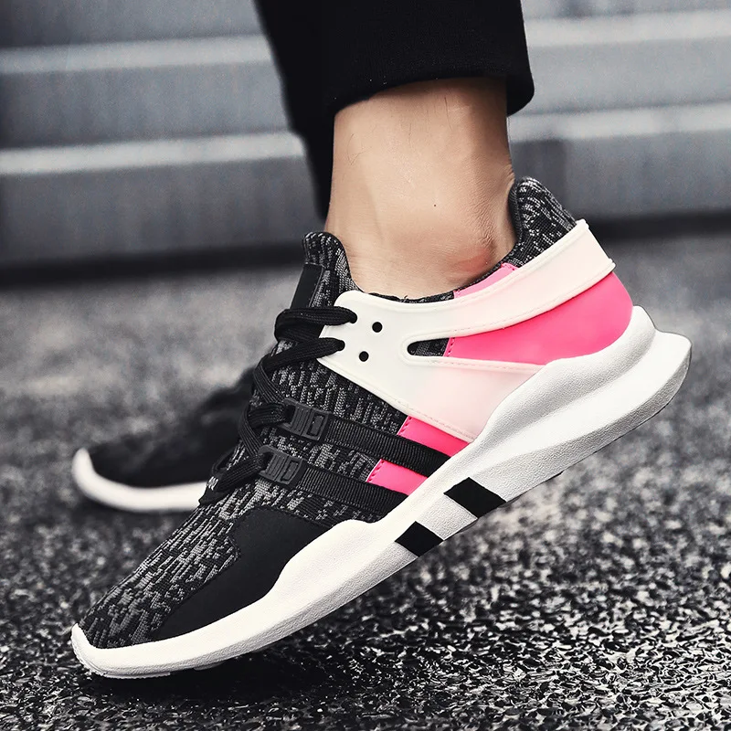 Spring 2019 New Ultra Boost Flying Shoes Low Help Leisure Running sneakers Men's | Обувь