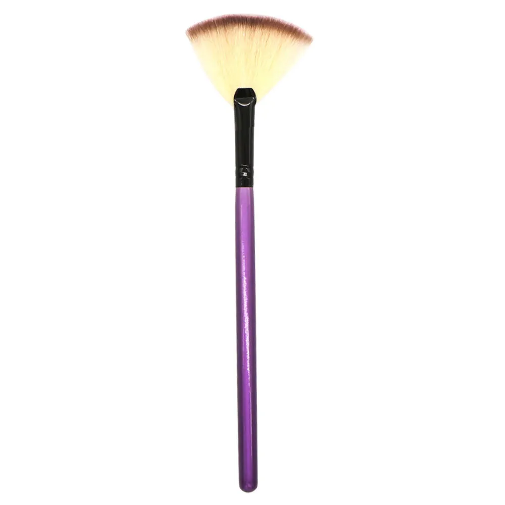 1 шт Make Up Foundation Brush подводка для глаз Blush Косметическая корректор Щетки инструмент