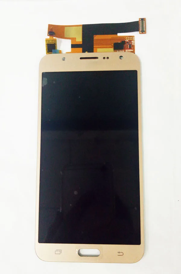 Регулируемый Яркость для Samsung Galaxy J7 2015 J700 J700F J700M J700H 2016 ЖК-дисплей + сенсорный экран