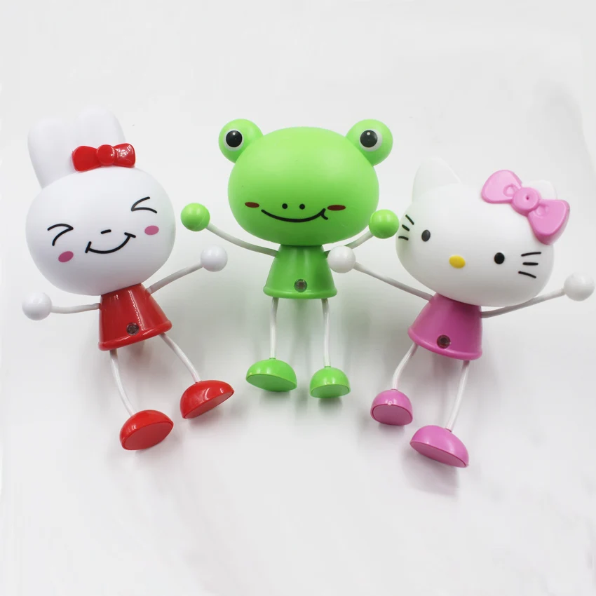 IKVVT светодиодный ночник AC220V Hello Kitty с вилкой ЕС и США для спальни дома декоративный