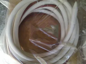 -60C to 200C Defrost belt 1M 40W 220V Defrost Heater Wire for Refrigeration House Cold Storage Water Draining Defroster 7x5mm -60C to 200C Defrost belt 1M 40W 220V Defrost Heater Wire for Refrigeration House Cold Storage Water Draining Defroster 7x5mm