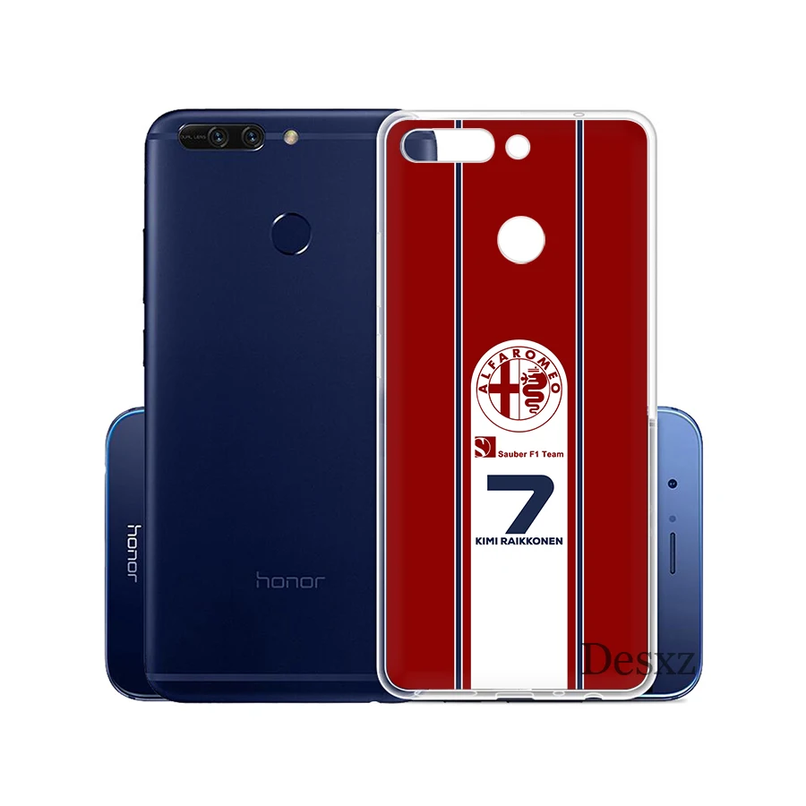 H11 Desxz Alfa Romeo чехол с логотипом для huawei P20 P10 P9 P8 Lite рro плюс P Smart мини-чехол для телефона жесткий чехол - Цвет: H11