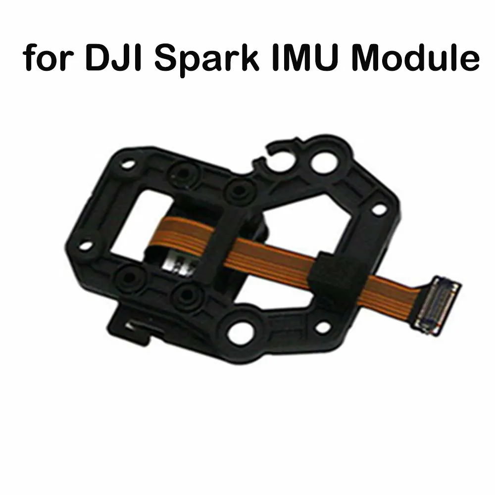Оригинальный модуль DJI Spark Part IMU компонент с гибким плоским кабелем для Camera Drone