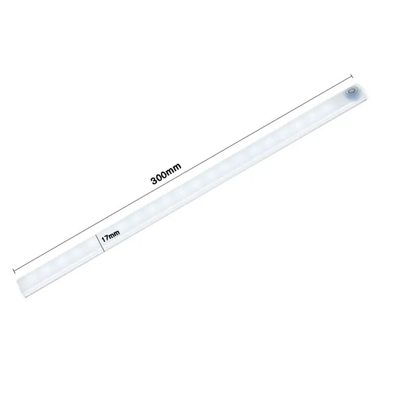 Домашний мини светильник с сенсорным управлением светодиодный аварийный