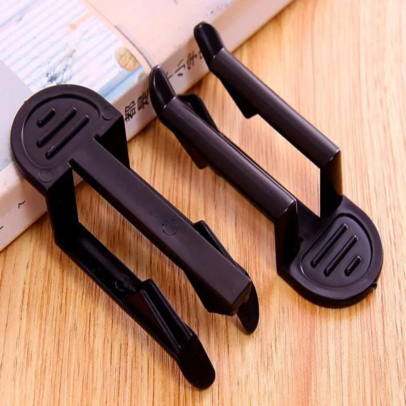 

Creative garbage clamp can clip garbage bag clip to trash bag holder Trash bin partner prevents the garbage bag from slipping