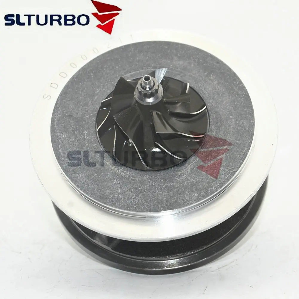 752814 сердечник турбонагнетателя 740080-0002 для Opel Signum 1,9 CDTI 88 кВт 120 hp Z19DT-752814-1 турбины 767835 картридж ремкомплекты