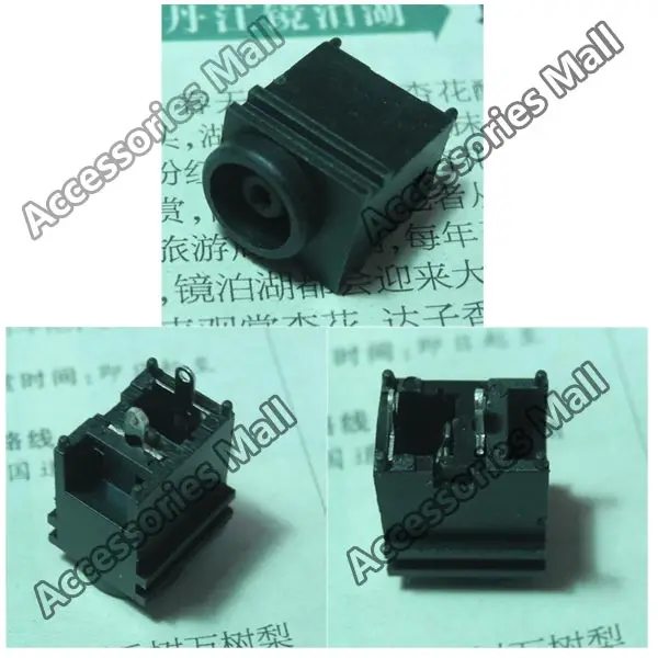 Новый разъем питания постоянного тока для ноутбука Sony Vaio VGN FZ NR PCG Series DC Connector FW Power