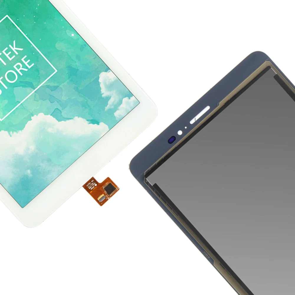 SRJTEK 8 &quotдля huawei MediaPad T1 0 Pro 4G 821L ЖК дисплей Дисплей 821W 823L 821 N080ICP G01 Сенсорный экран