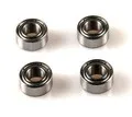 Шариковый подшипник 09124 (10*5*4 мм) X4P SST car 1/10 листы запчастей для nitro