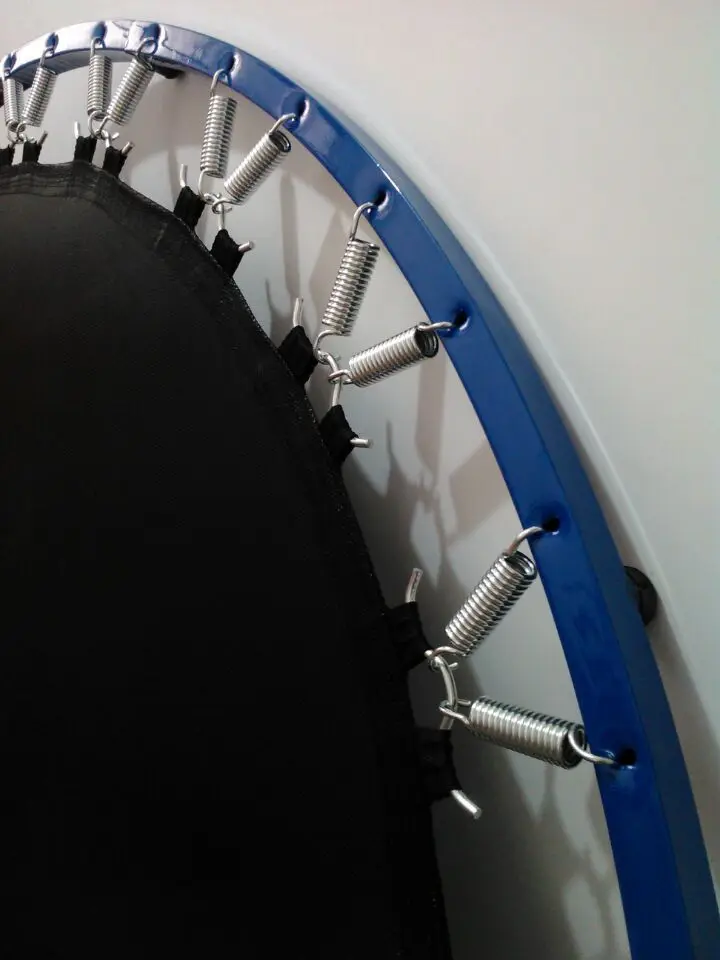 Пружинная кровать для детей 32 дюйма трамплин прыжки|jumping bed|trampolin jumpjumping bed trampolines |