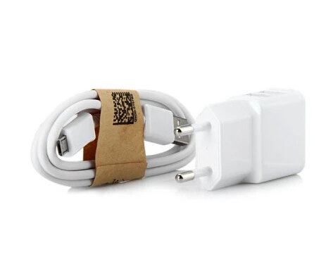 Адаптер питания 2 в 1 с двумя USB-выходами зарядное устройство европейской вилкой