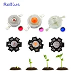 УФ-диод ReBlue, 3 Вт, 10000 нм, нм, к