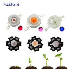 УФ-диод ReBlue, 3 Вт, 10000 нм, нм, к