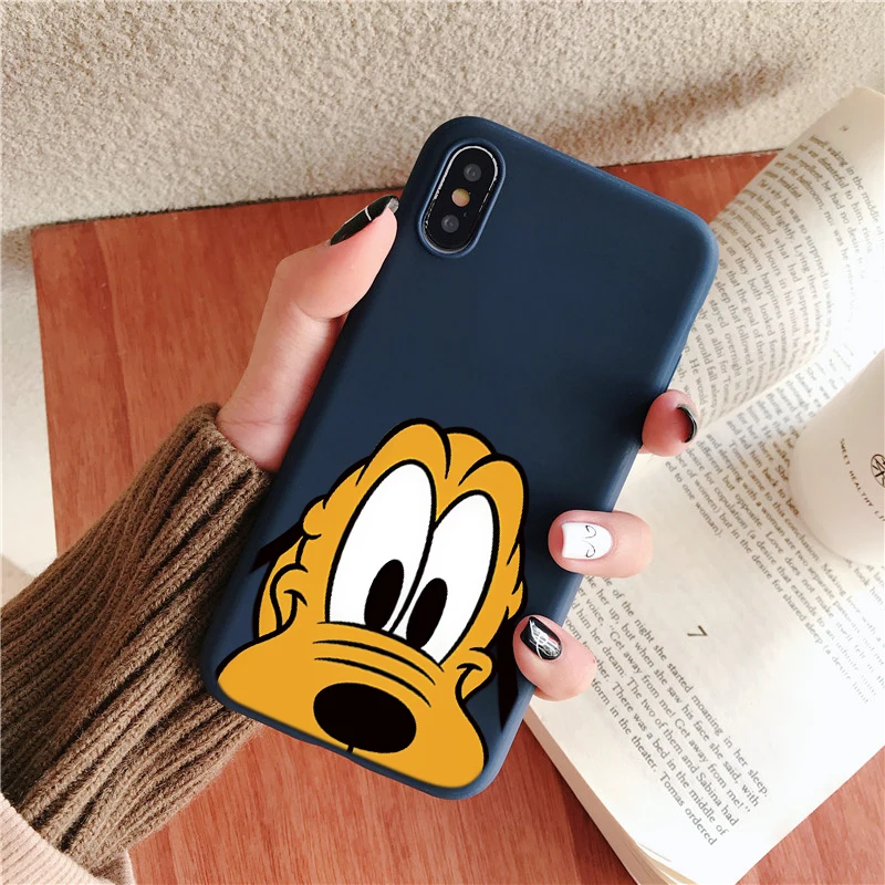 Ksl-bulutuo Мягкий чехол из ТПУ с рисунком для iPhone 6S, 8, 7, 6 s Plus, XR, задняя крышка, силиконовый чехол для iPhone X, для iPhone 11 Pro, XS Max, чехол для телефона, Capas - Цвет: Ksl-bulutuo