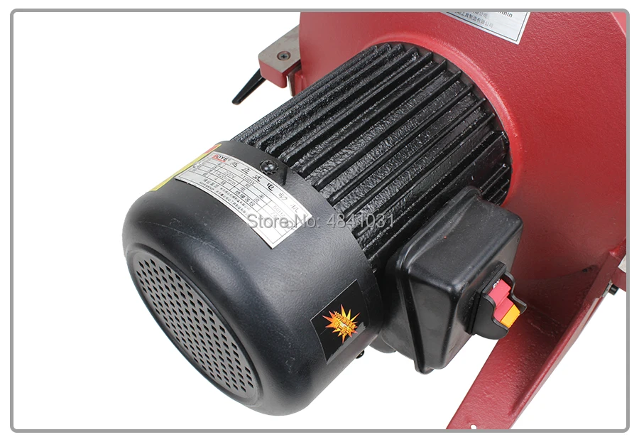 Диск шлифовальный скамья монтажный BOYE SD12 Ø305mm 750 W/220 V